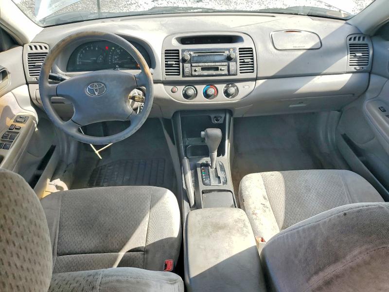 Photo 8 from auction – 2003 TOYOTA CAMRY with VIN 4T1BF32K13U556799