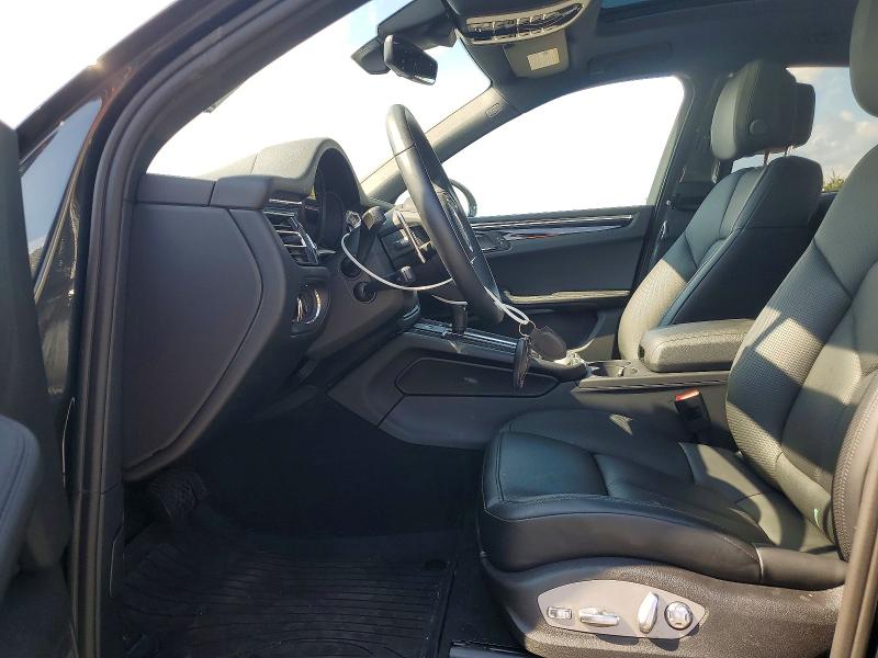 Photo 7 from auction – 2026 PORSCHE MACAN with VIN WP1AA2A5XTLB02088