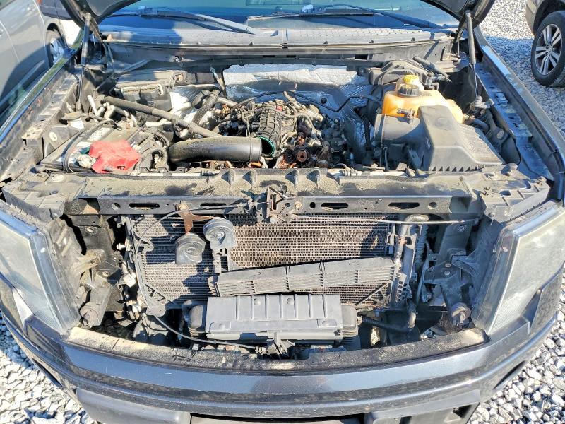 Photo 11 from auction – 2013 FORD F150 with VIN 1FTFW1ET7DFD07816