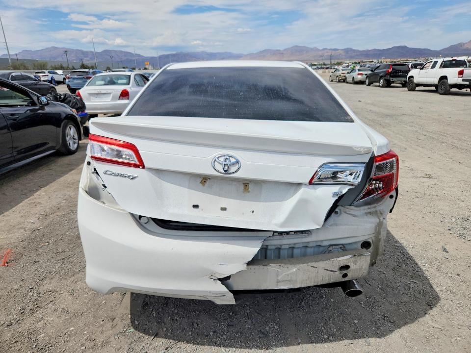 Foto 6 de la subasta – 2012 TOYOTA CAMRY con VIN 4T1BF1FK7CU145308