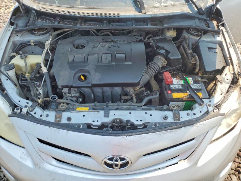 Photo 11 from auction – 2011 TOYOTA COROLLA with VIN 2T1BU4EE8BC717229