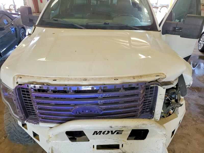 Photo 11 from auction – 2011 FORD F150 with VIN 1FTFW1ET1BFD07615