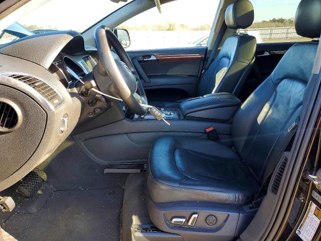Photo 7 from auction – 2015 AUDI Q7 with VIN WA1LGAFE6FD010173
