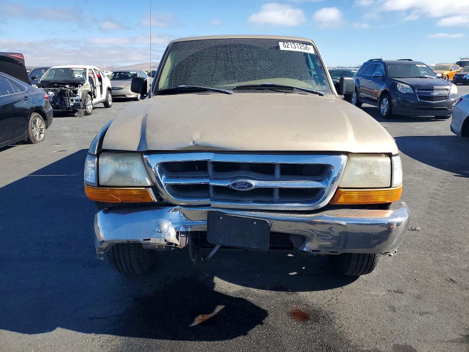 Photo 5 from auction – 2000 FORD RANGER with VIN 1FTYR14V5YPB86867