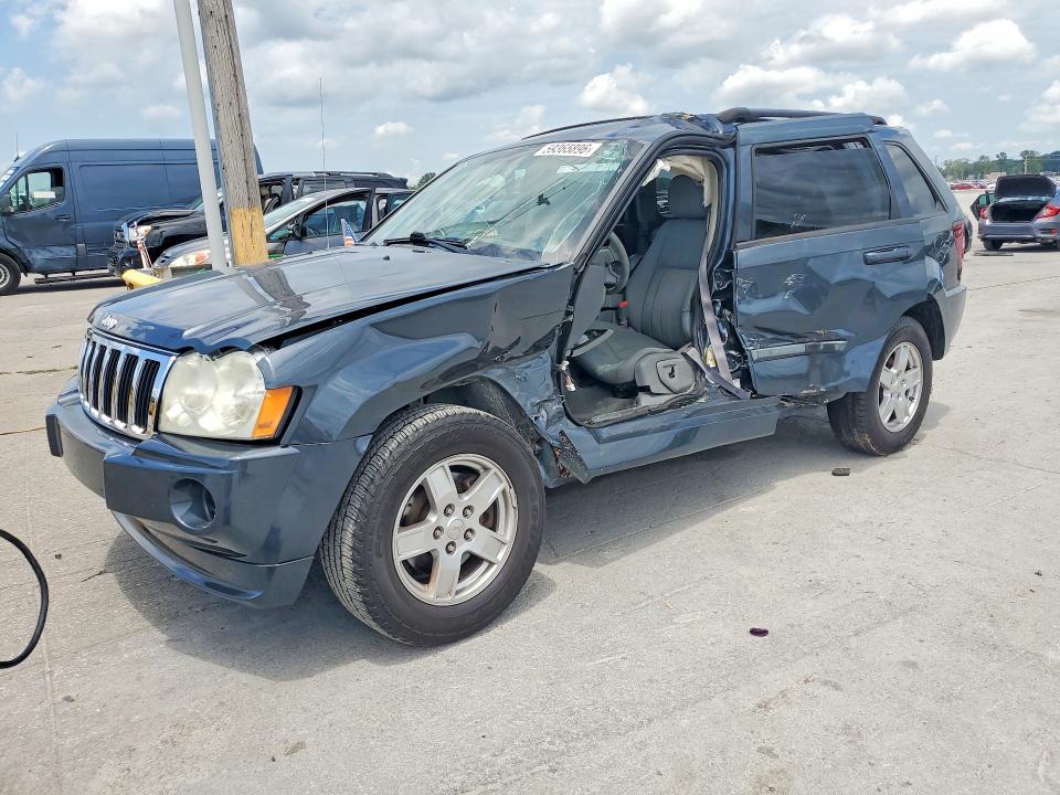 2007 JEEP GRAND CHEROKEE - Търг №59365896