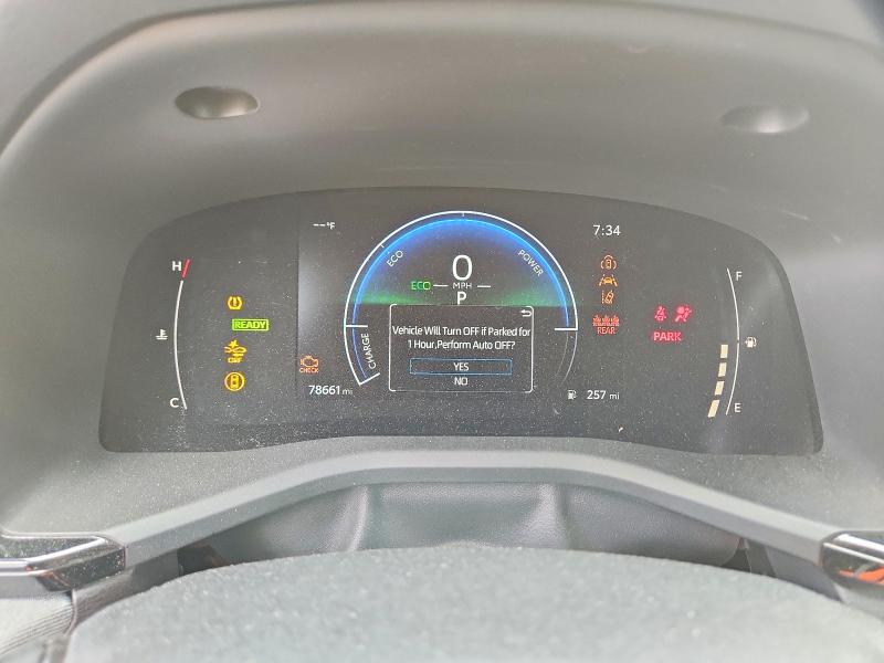 Photo 9 from auction – 2025 TOYOTA CAMRY with VIN 4T1DAACK9SU108027