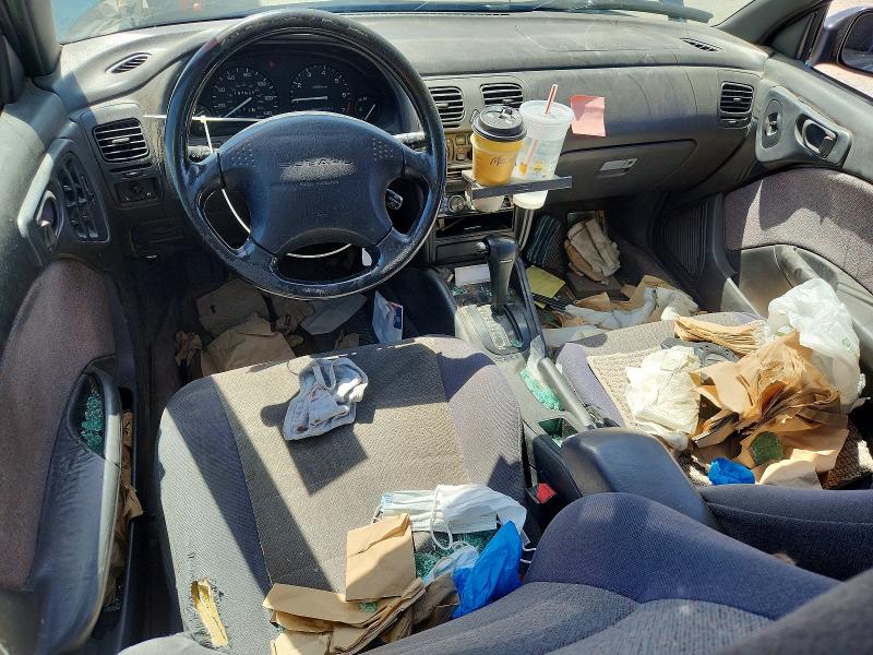 Photo 8 from auction – 1996 SUBARU LEGACY with VIN 4S3BG6856T7384739