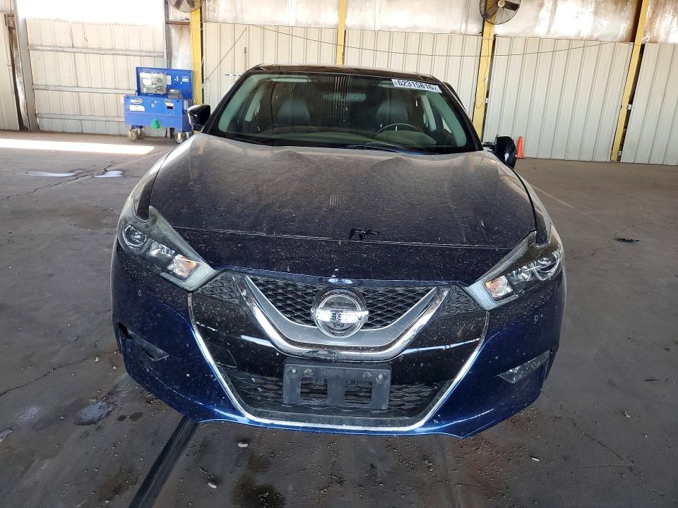 Photo 5 from auction – 2016 NISSAN MAXIMA with VIN 1N4AA6AP7GC413516