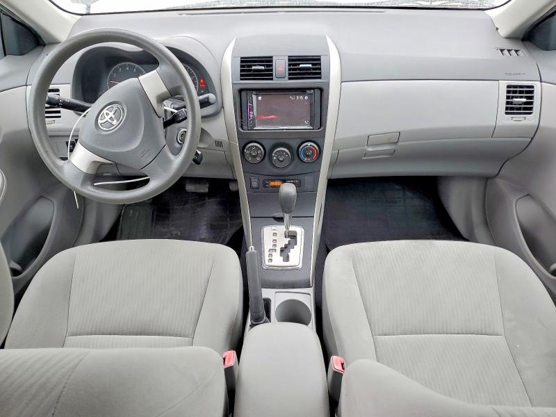 Photo 8 from auction – 2010 TOYOTA COROLLA with VIN 1NXBU4EE4AZ308030