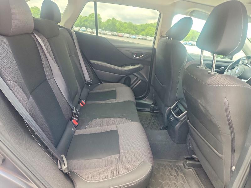 Photo 10 from auction – 2022 SUBARU OUTBACK with VIN 4S4BTAFC7N3112402