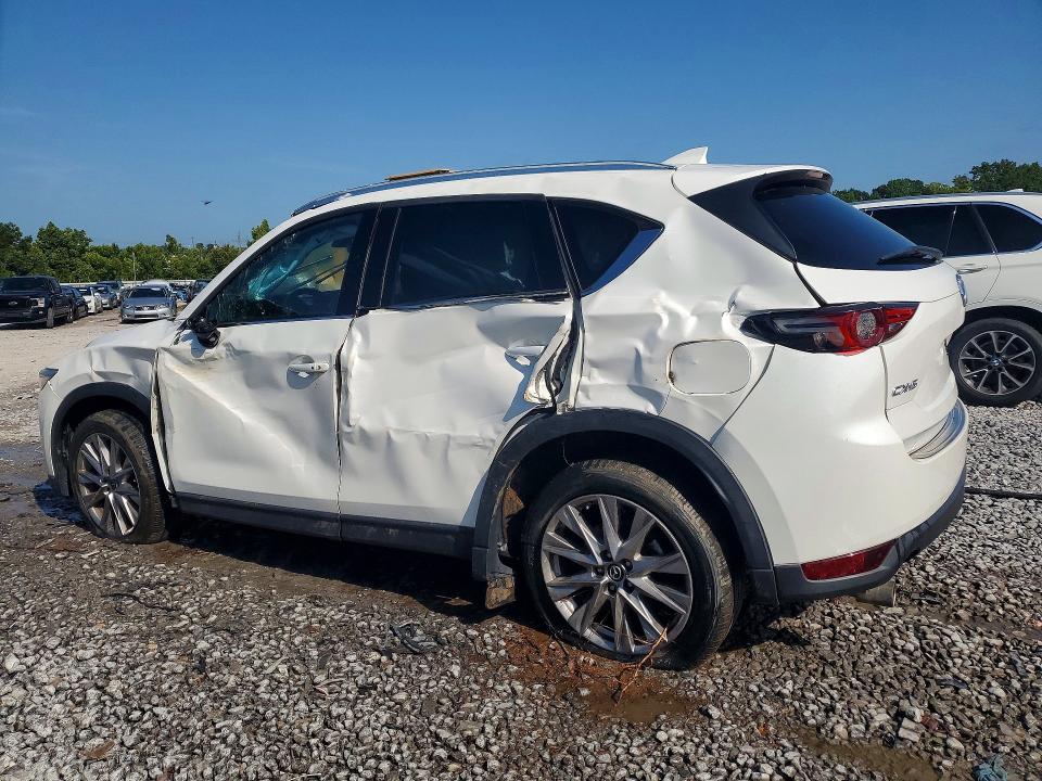 Photo 2 from auction – 2019 MAZDA CX-5 with VIN JM3KFADMXK1580646