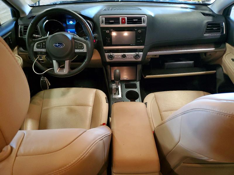 Photo 8 from auction – 2015 SUBARU OUTBACK with VIN 4S4BSBNC8F3335706