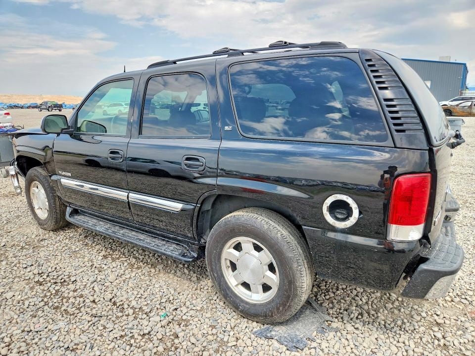 Photo 2 from auction – 2004 GMC YUKON with VIN 1GKEK13T34J260828