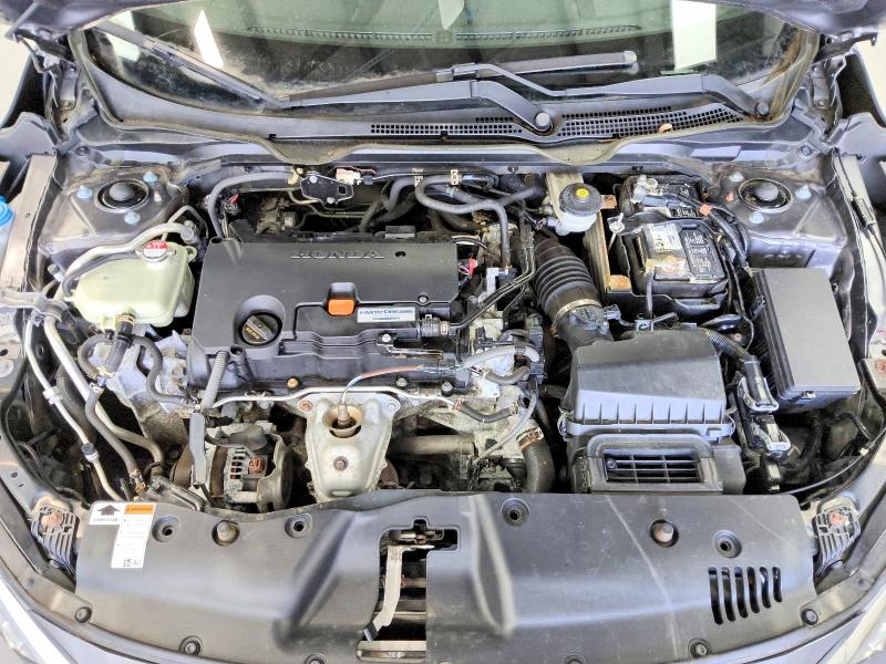 صورة رقم 11 من المزاد - 2017 HONDA CIVIC مع VIN 19XFC2F74HE226532