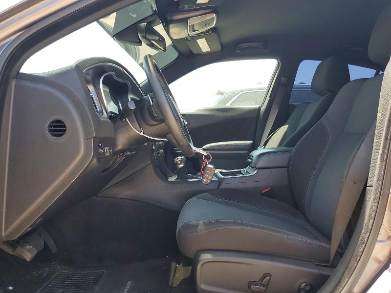 Photo 7 from auction – 2015 DODGE CHARGER with VIN 2C3CDXHGXFH863358