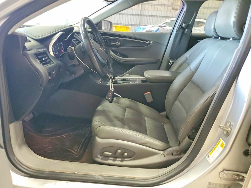 Photo 7 from auction – 2018 CHEVROLET IMPALA with VIN 2G1105S37J9106650