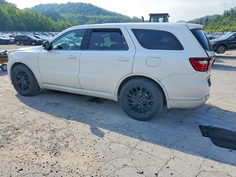 Photo 2 from auction – 2016 DODGE DURANGO with VIN 1C4SDJCTXGC341312
