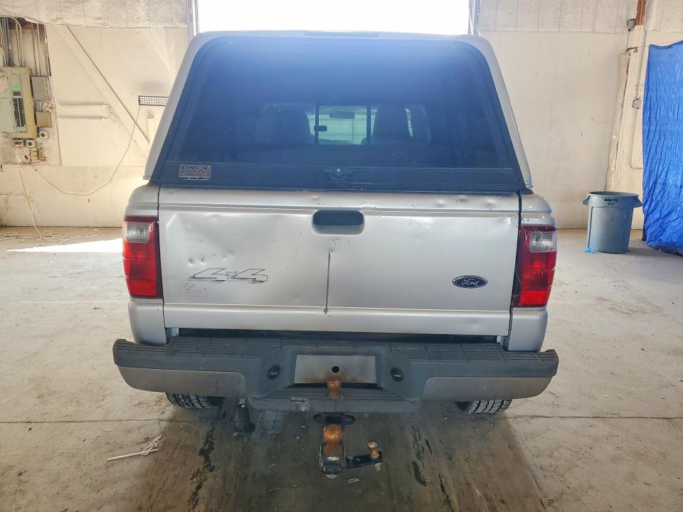 Photo 6 from auction – 2004 FORD RANGER with VIN 1FTYR15E14PA99296