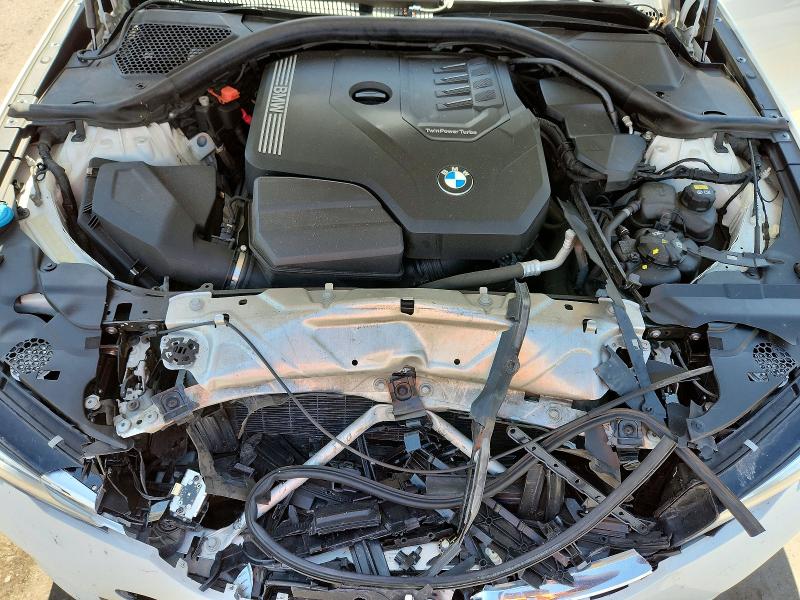 Photo 11 from auction – 2019 BMW 330I with VIN 3MW5R1J55K8A05521