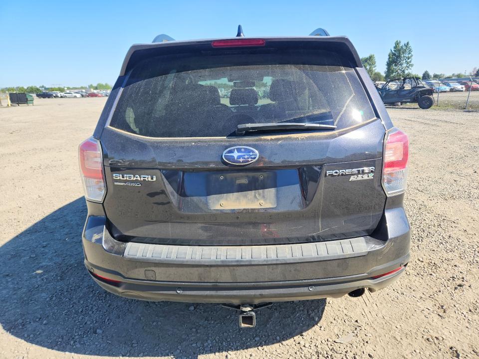 Photo 6 from auction – 2017 SUBARU FORESTER with VIN JF2SJARC7HH493537