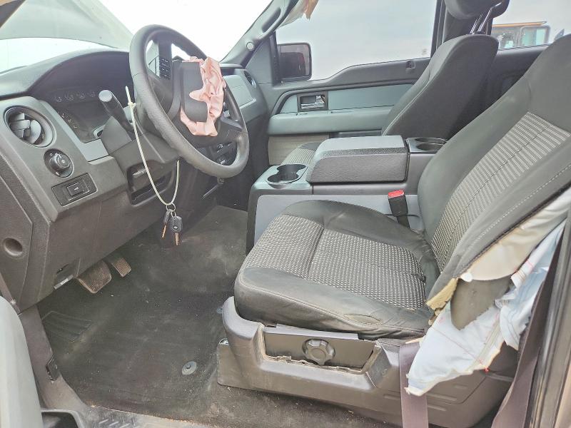 Photo 7 from auction – 2014 FORD F150 with VIN 1FTFW1EF3EKE50698