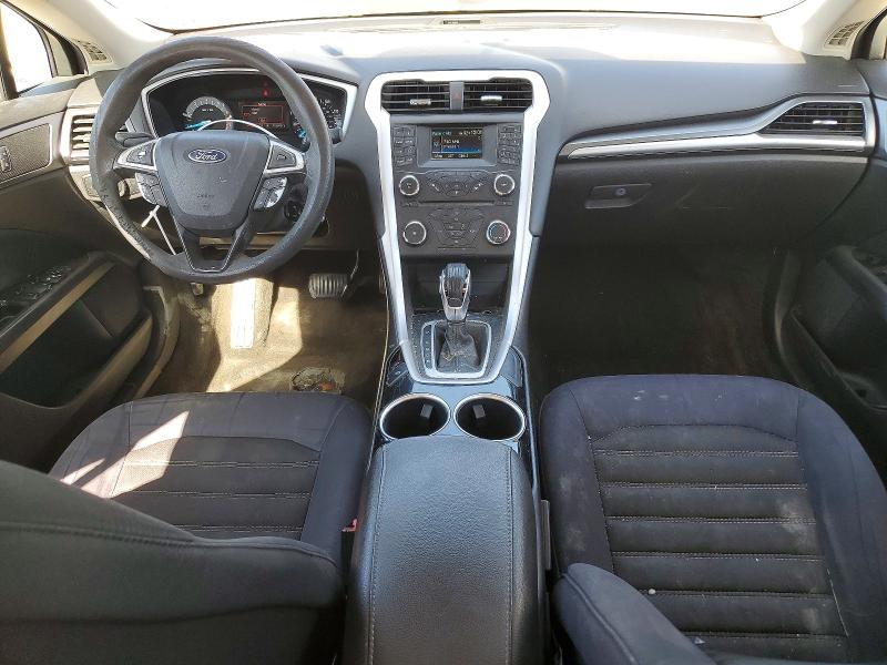 Photo 8 from auction – 2013 FORD FUSION with VIN 3FA6P0H70DR286578