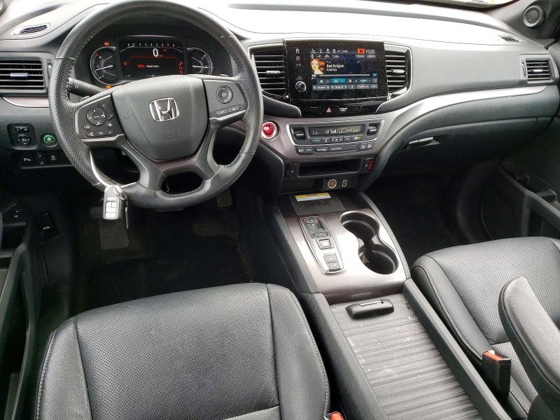 Photo 8 from auction – 2023 HONDA PASSPORT with VIN 5FNYF8H58PB043111