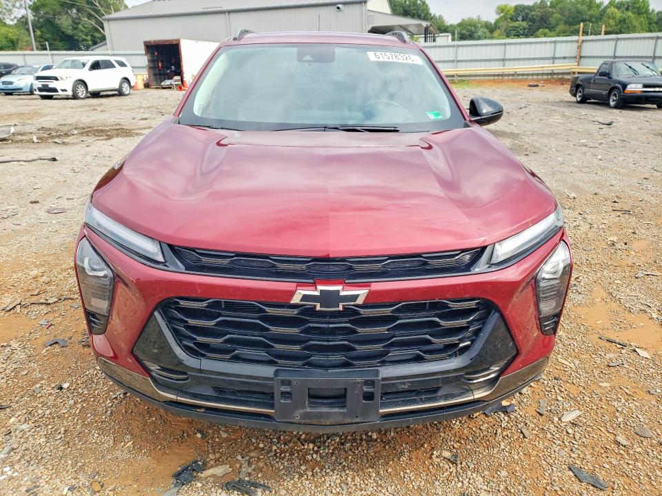 Photo 5 from auction – 2024 CHEVROLET TRAX with VIN KL77LKE24RC065325