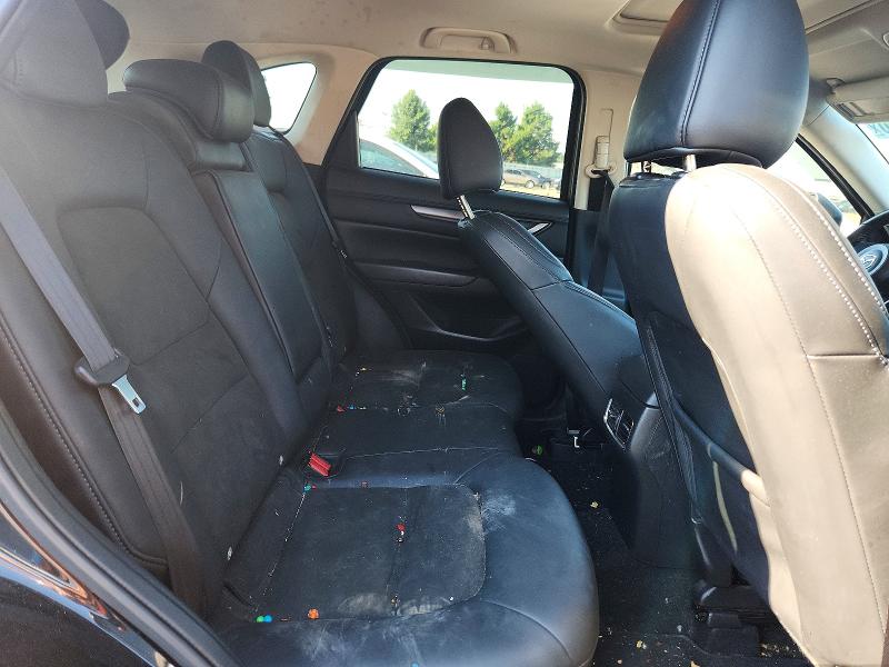 Photo 11 from auction – 2020 MAZDA CX-5 with VIN JM3KFBCM6L0827840