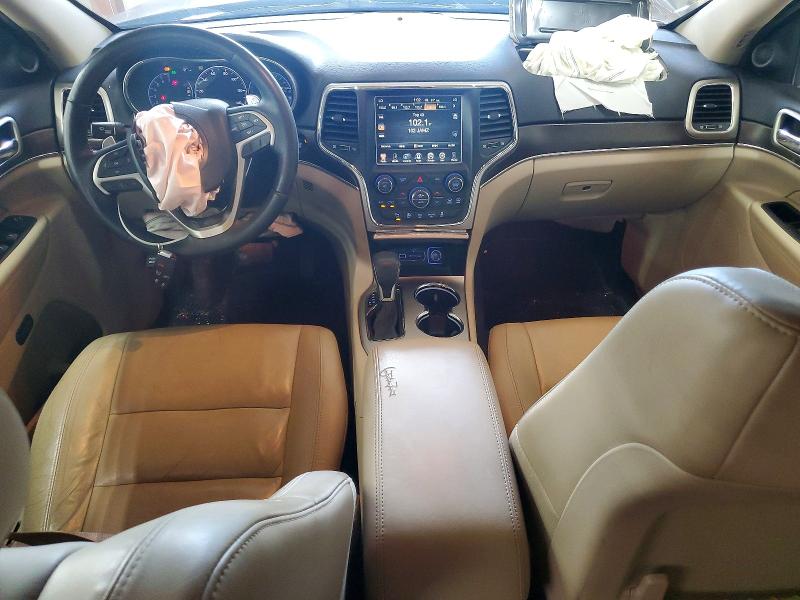 Снимка 8 от търг – 2017 JEEP GRAND CHEROKEE с VIN 1C4RJFBGXHC715329