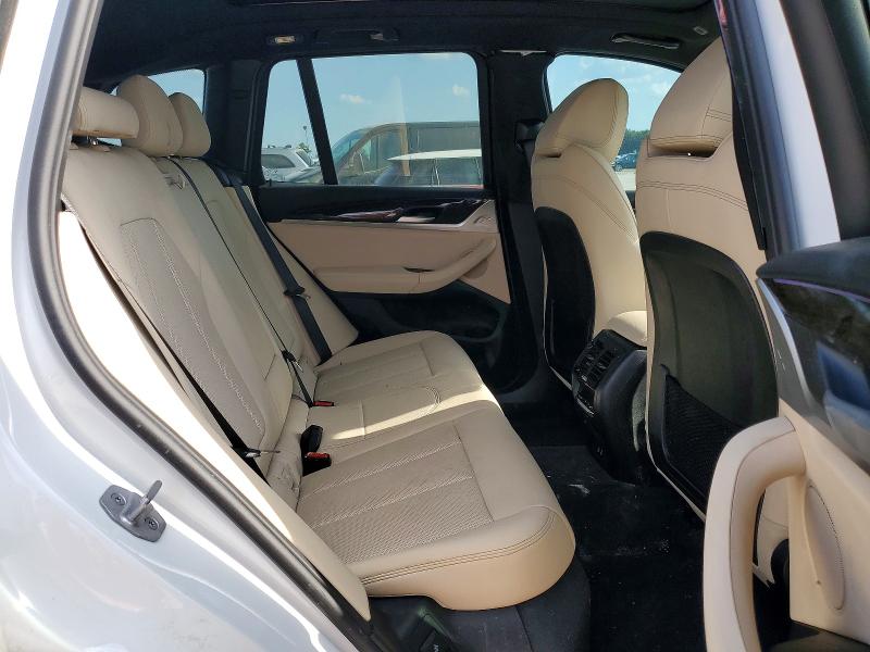 Photo 11 from auction – 2024 BMW X3 with VIN WBX47DP09RN290106