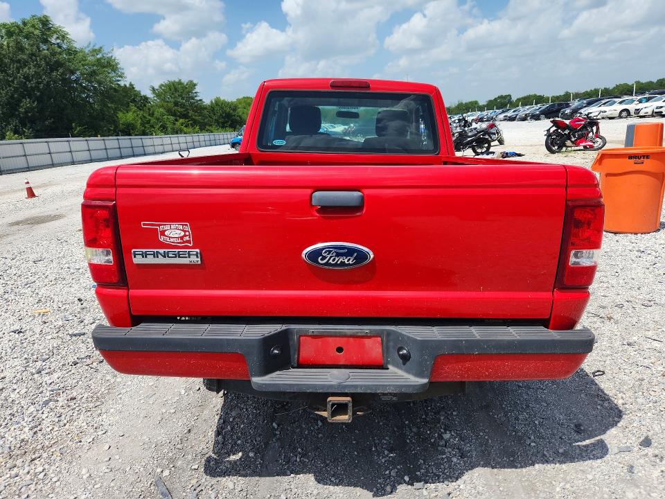 Photo 6 from auction – 2011 FORD RANGER with VIN 1FTKR4EE7BPA63181