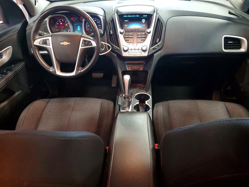 Photo 8 from auction – 2012 CHEVROLET EQUINOX with VIN 2GNALPEK7C1186831