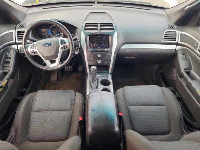 Photo 8 from auction – 2011 FORD EXPLORER with VIN 1FMHK8D80BGA13011