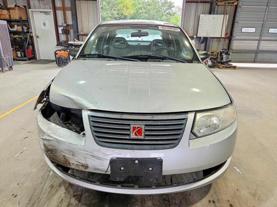 Photo 5 from auction – 2005 SATURN ION with VIN 1G8AG52F35Z141527