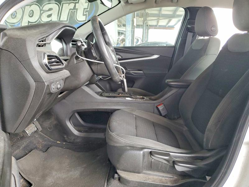 Photo 7 from auction – 2023 CHEVROLET BOLT EUV with VIN 1G1FY6S08P4148282