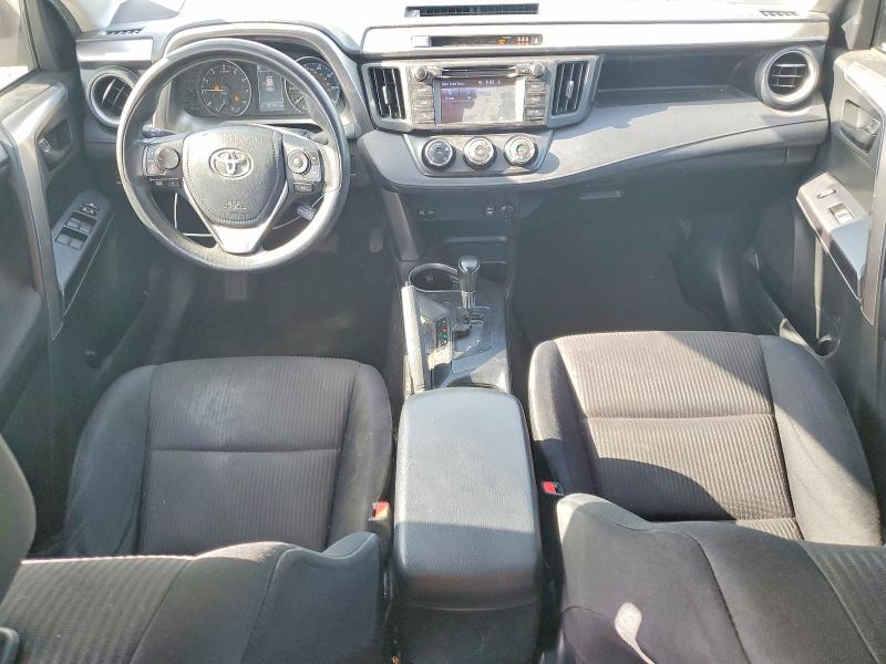 Photo 8 from auction – 2017 TOYOTA RAV4 with VIN JTMZFREV7HJ117787