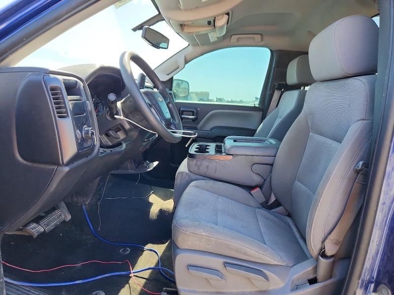 Photo 7 from auction – 2014 CHEVROLET SILVERADO with VIN 1GCNCPEH7EZ167723