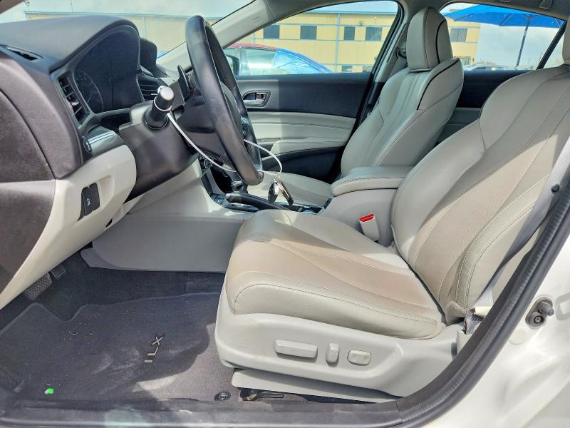 Photo 7 from auction – 2020 ACURA ILX with VIN 19UDE2F71LA009163