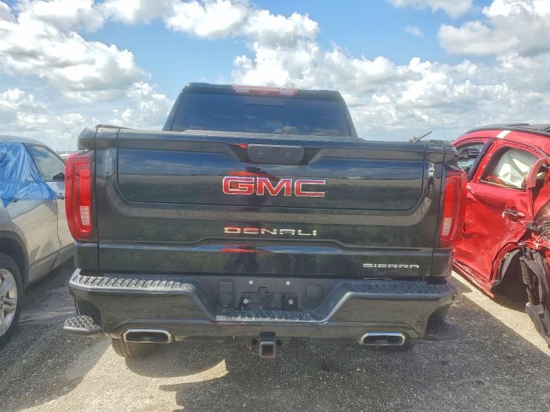 Photo 12 from auction – 2024 GMC SIERRA with VIN 1GTUUGEL1RZ132078