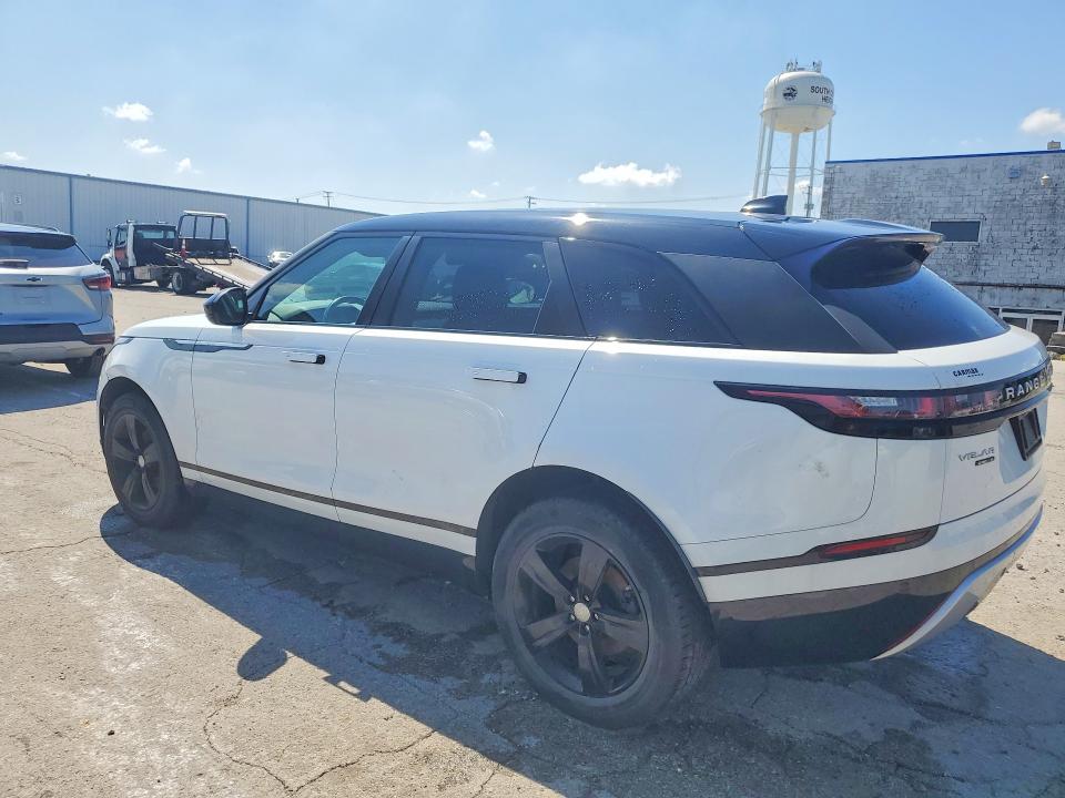 صورة رقم 2 من المزاد - 2018 LAND ROVER RANGE ROVER VELAR مع VIN SALYB2RN2JA710108