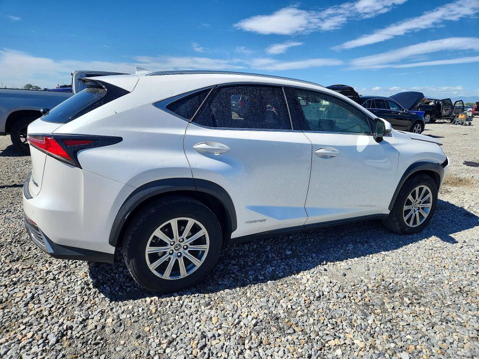 صورة رقم 3 من المزاد - 2018 LEXUS NX مع VIN JTJBJRBZ3J2078779