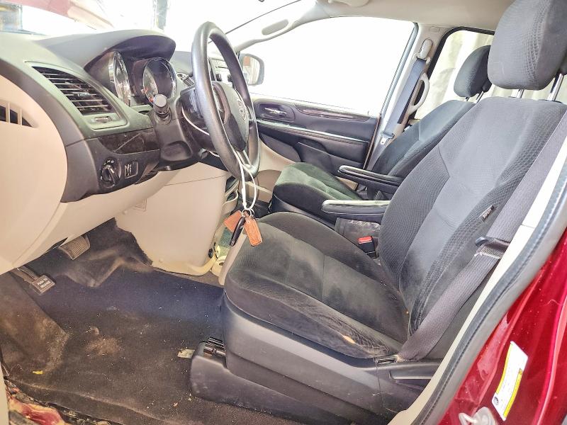 Photo 7 from auction – 2016 DODGE GRAND CARAVAN with VIN 2C4RDGBG1GR398589