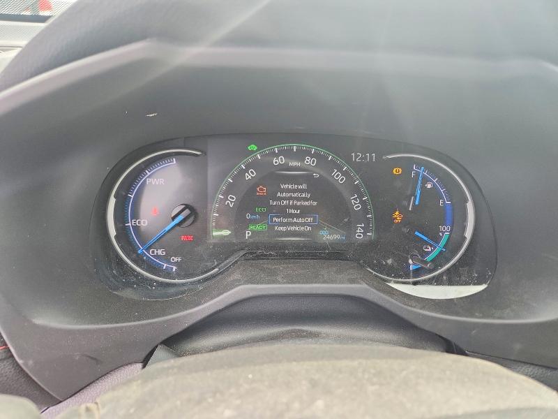 Photo 9 from auction – 2025 TOYOTA RAV4 with VIN JTMAB3FV7SD236420