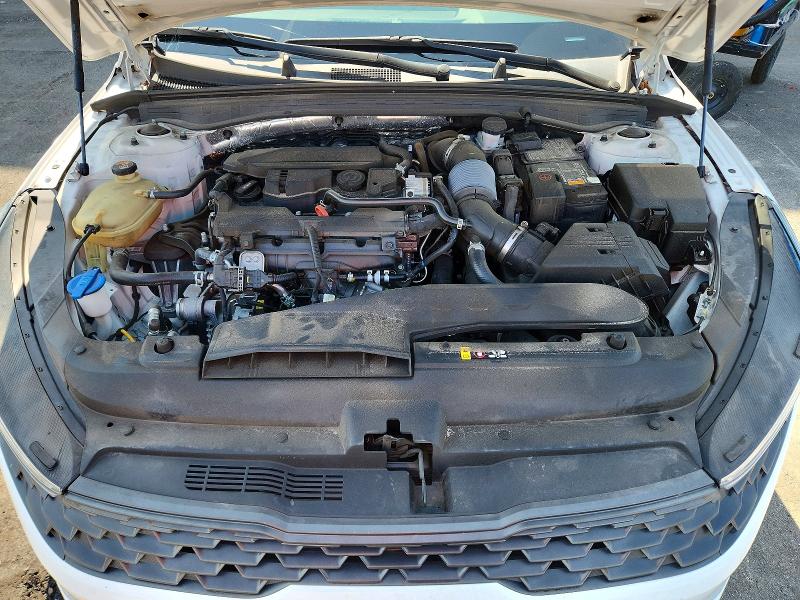Photo 11 from auction – 2022 KIA K5 with VIN 5XXG34J22NG093994