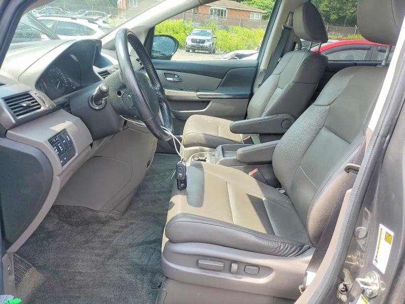 Photo 7 from auction – 2014 HONDA ODYSSEY with VIN 5FNRL5H91EB031507