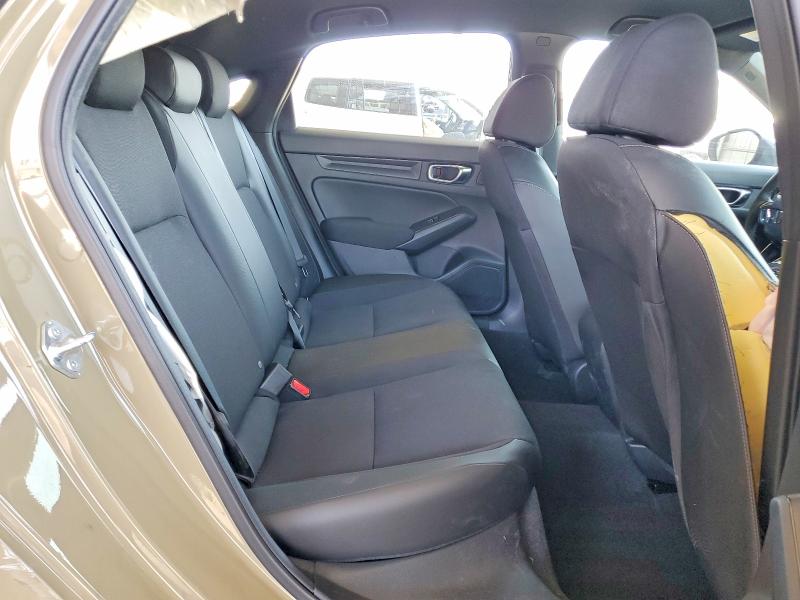 Photo 10 from auction – 2026 HONDA CIVIC with VIN 19XFL2H89TE025093