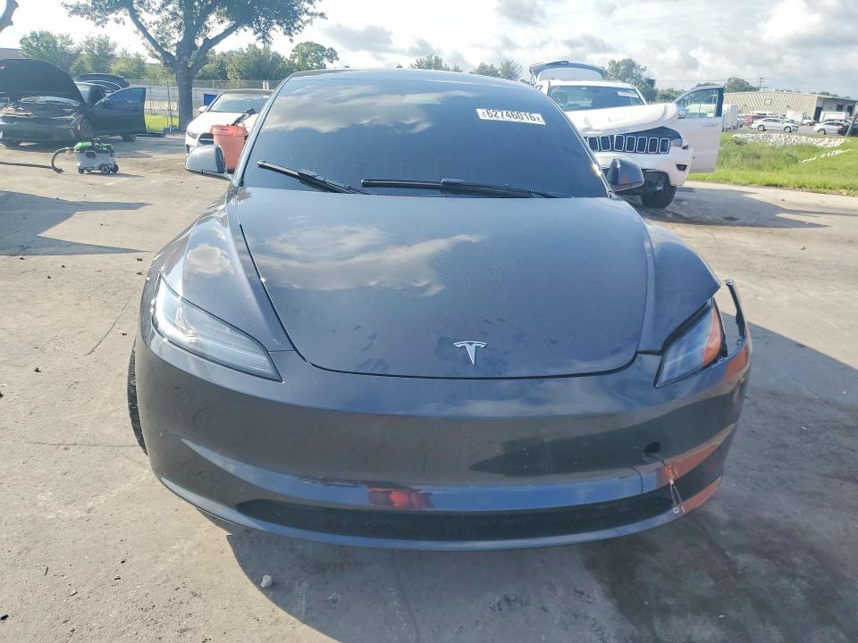 Photo 5 from auction – 2024 TESLA MODEL 3 with VIN 5YJ3E1EA2RF868490