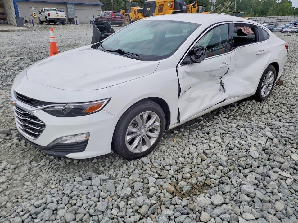 Photo 1 from auction – 2024 CHEVROLET MALIBU with VIN 1G1ZD5ST7RF173923
