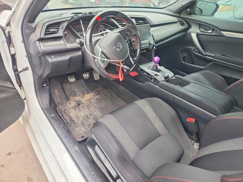 Photo 8 from auction – 2019 HONDA CIVIC with VIN 2HGFC3A5XKH752625